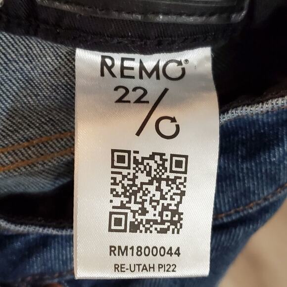 Asos Remo distressed jeans size‎ 26 - Picture 10 of 12